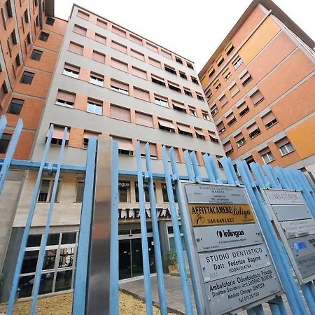 Lidiya Casa de hóspedes Bolonha